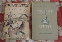 cover of Stuart Little (FIRST PRINTING)