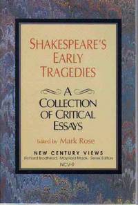 published essays on shakespeare published essays on shakespeare