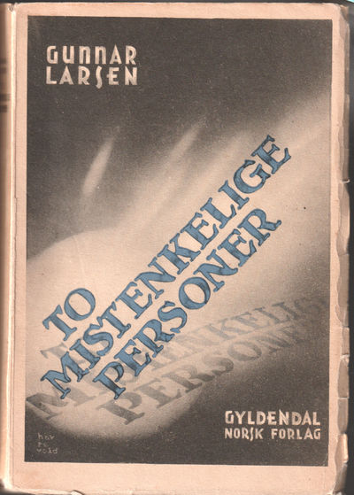 To mistenkelige personer