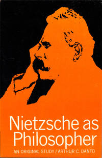 Nietzsche as Philosopher by Santo, Arthur - 1980