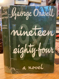 cover of Nineteen Eighty-Four