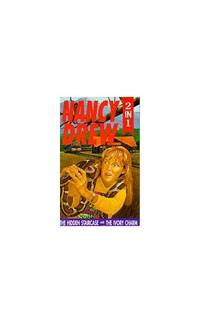 The Hidden Staircase (Nancy Drew 2-in-1 mysteries) by Keene, Carolyn