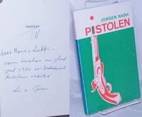 image of Pistolen, en Don Juan - roman. Overs, fran danska av Helmer Lang