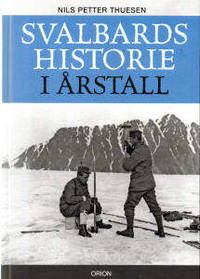 Svalbards historie i årstall