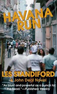 Havana Run by Les Standiford - 2007