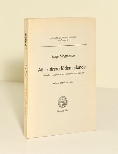 Att illustrera fäderneslandet - en studie i Erik…