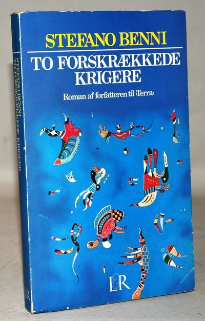 To forskrækkede krigere.