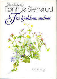 Fra kjøkkenvinduet