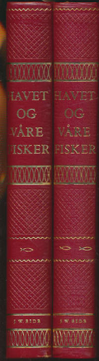 Havet og våre fisker. 1-2. Hovedredaktør Gunnar…