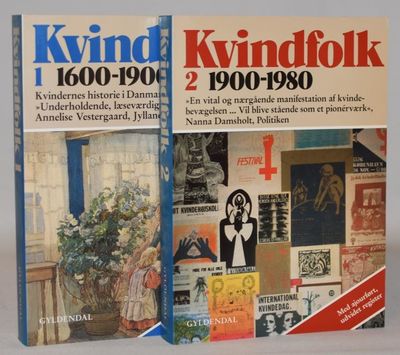 Kvindfolk i 1600 - 1900. Kvindernes historie i…