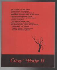 CRAZY HORSE 15: Fall 1974