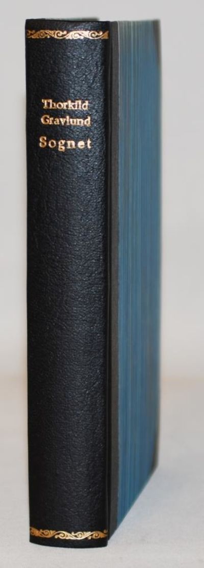 Sognet - Vejrgabet - Nilavs.