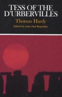 image of Tess of the D'Urbervilles (Case Studies in Contemporary Criticism)
