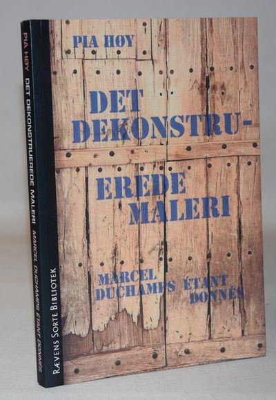 Det dekonstruerede maleri - Marcel Duchamps Étant…