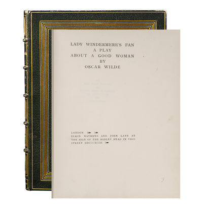 Lady Windermere's Fan
