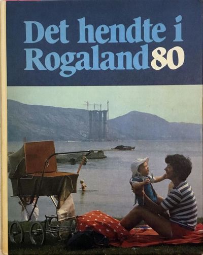 En årsrevy fra fylkets aviser redigert av Lars…