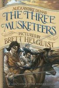 The Three Musketeers: Illustrated Young Readers&#039; Edition by Alexandre Dumas - 2011-09-27