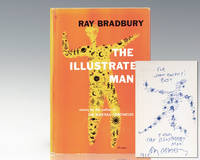 cover of The Illustrated Man.