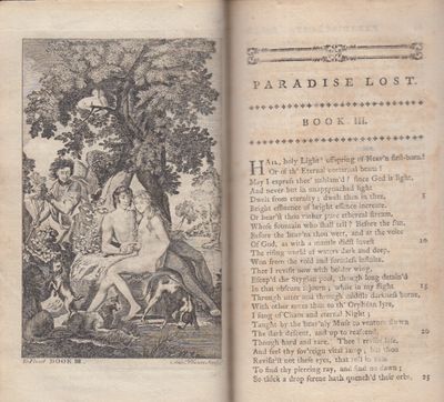 Paradise Lost. A Poem, in Twelve Books. With…