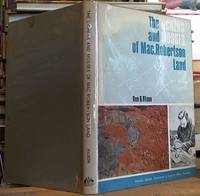 cover of The Lichens and Mosses of Mac.Robertson Land -- Number 82 of the ANARE Scientific Reports (B2) Series, the Antarctic Division Commonwealth Department of External Affairs
