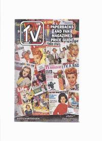 T.V.:  Paperbacks and Fan Magazines Price Guide ( TV / Television Related Paperbacks and Fan Mags Bibliography / Checklist ) by Hartsough, Ross - 1994