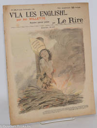 cover of V'la les English! .. par Ad. Willette; Numero special publie par Le Rire. Novembre 1899