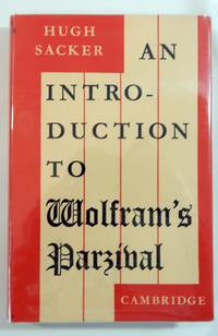 image of An Introduction to Wolfram's 'Parzifal'