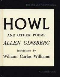 Howl and Other Poems (City Lights Pocket Poets Series) by Allen Ginsberg - 2001-05-08