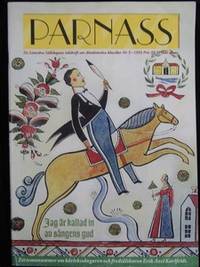 PARNASS 3/93. ETT TEMANUMMER OM KÄRLEKSSÅNGAREN…
