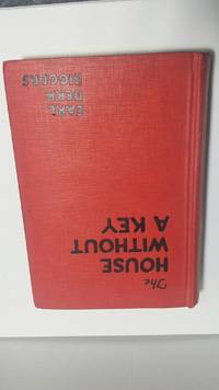 cover of HOUSE WITHOUT A KEY