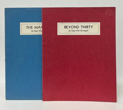 n.p.: n.p., 1955. First Edition. Paperback. Good. Two volumes. Limited to 300 copies. Good. Red and ...