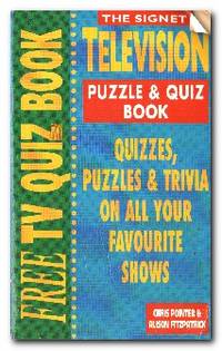 image of The Signet Television Puzzle And Quiz Book