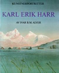 Karl Erik Harr med penn og palett