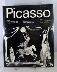 Pablo Picasso Catalogue of the printed work 1966-1969 [Volume II]