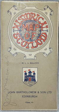image of Historical Map of Scotland