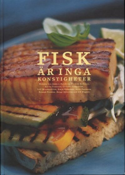 FISK ÄR INGA KONSTIGHETER.