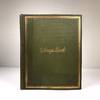 [SCRAPBOOK] CHROMOLITHOGRAPHIC EPHEMERA, ADVERTISING CARDS | INFANT MYSTICS, 1880