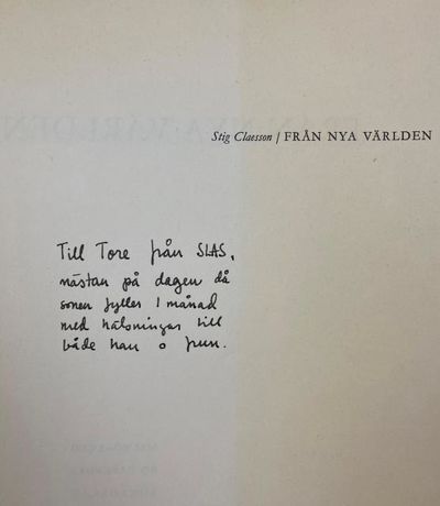 Från nya världen. En reseberättelse. (photo 2)