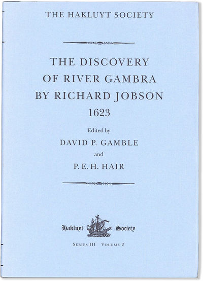 The Discovery of River Gambra (1623)
