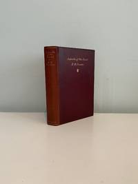 Aspects Of The Novel by E. M FORSTER - First Edition - 1928 - from Roy Turner Books (SKU: 9634)