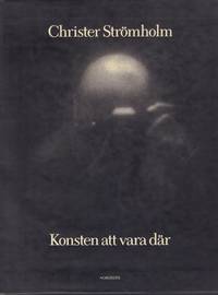 Konsten att vara där. Text av Anders Jonason.