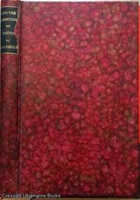 image of L'Oeuvre Libertine Poètes du XIX Siècle
