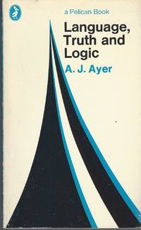 cover of Language Truth And Logic