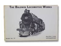 Pacific Type Locomotives by Baldwin Locomotive Works - 1965