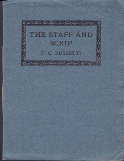 The Staff and Scrip.