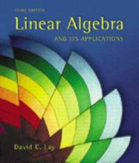 image of Linear Algebra and Its Applications (International Edition)