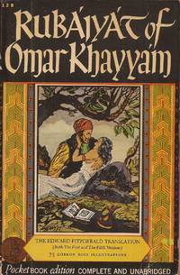 Rubaiyat of Omar Khayyam by Khayyam, Omar, and Fitzgerald, Edward (Translated by), and Untermeyer, Louis (Introduction by) - 1941