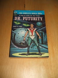 image of Dr. Futurity and Slavers of Space