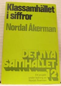 Klassamhället i siffror.