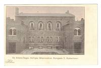 Die Sidste-Dages Helliges Missionshus, Korsgade 11, Kjobenhavn [Mormon Mission House] [Copenhagen, Denmark]